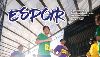 Espoir Issue 1